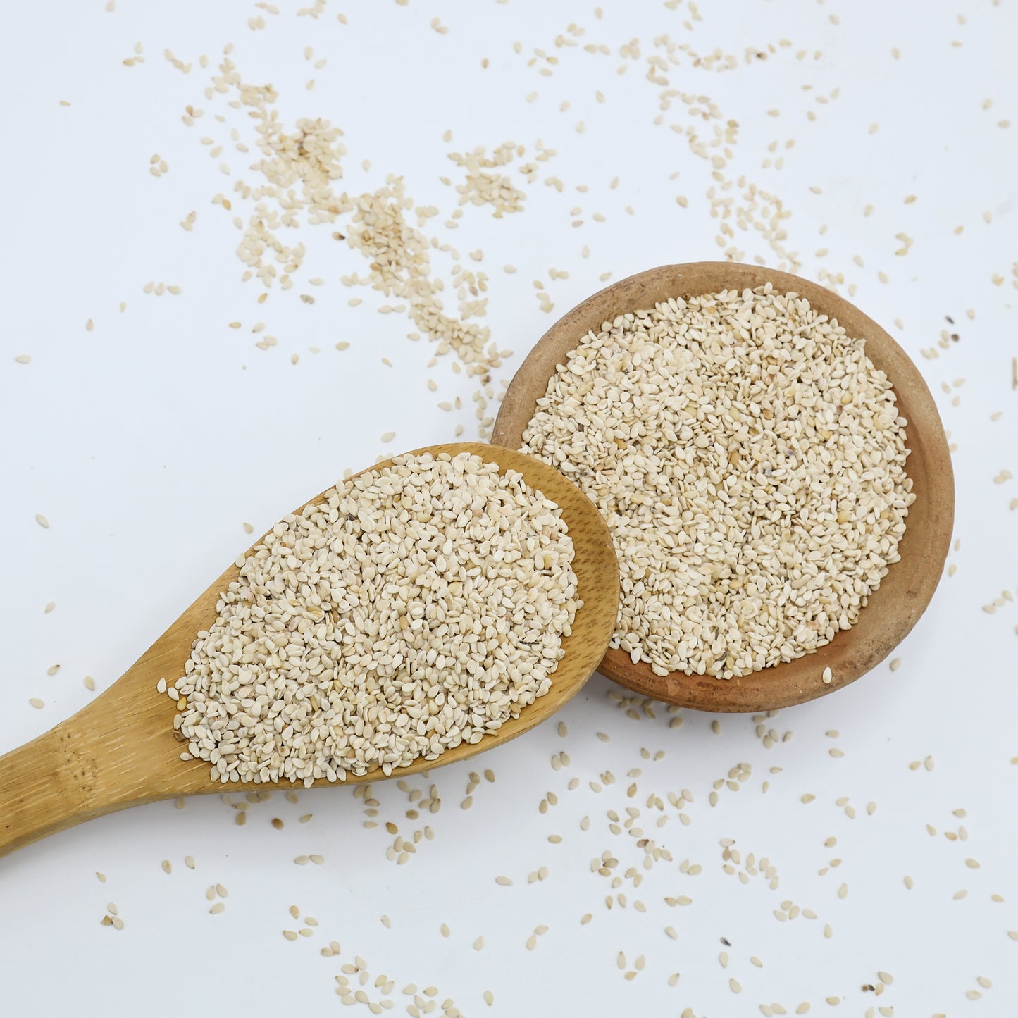 Pine Sesame Seeds | (سفید تل) For Hormonal Balance & Vital Energy