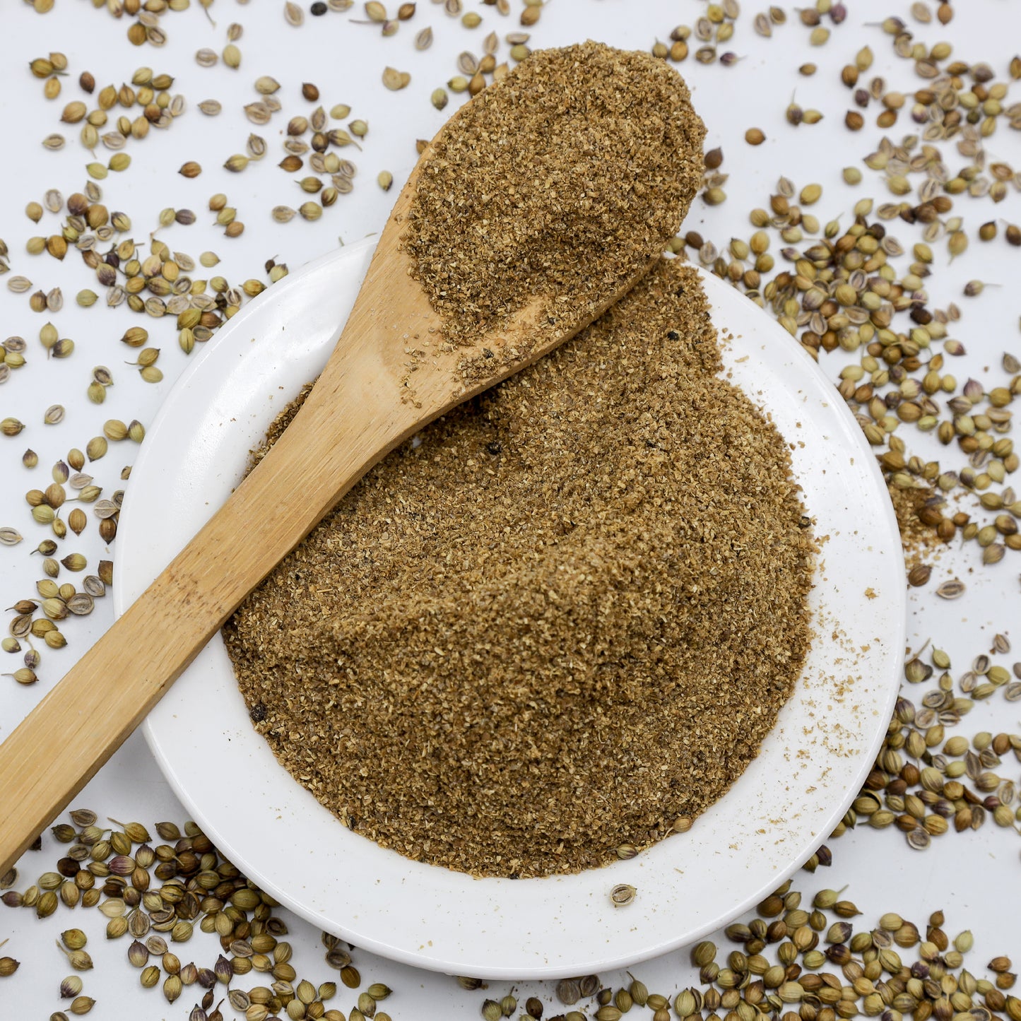 Pine Coriander Seeds (Dhaniya| دھنیا)Bold Flavor&Fresh Aroma