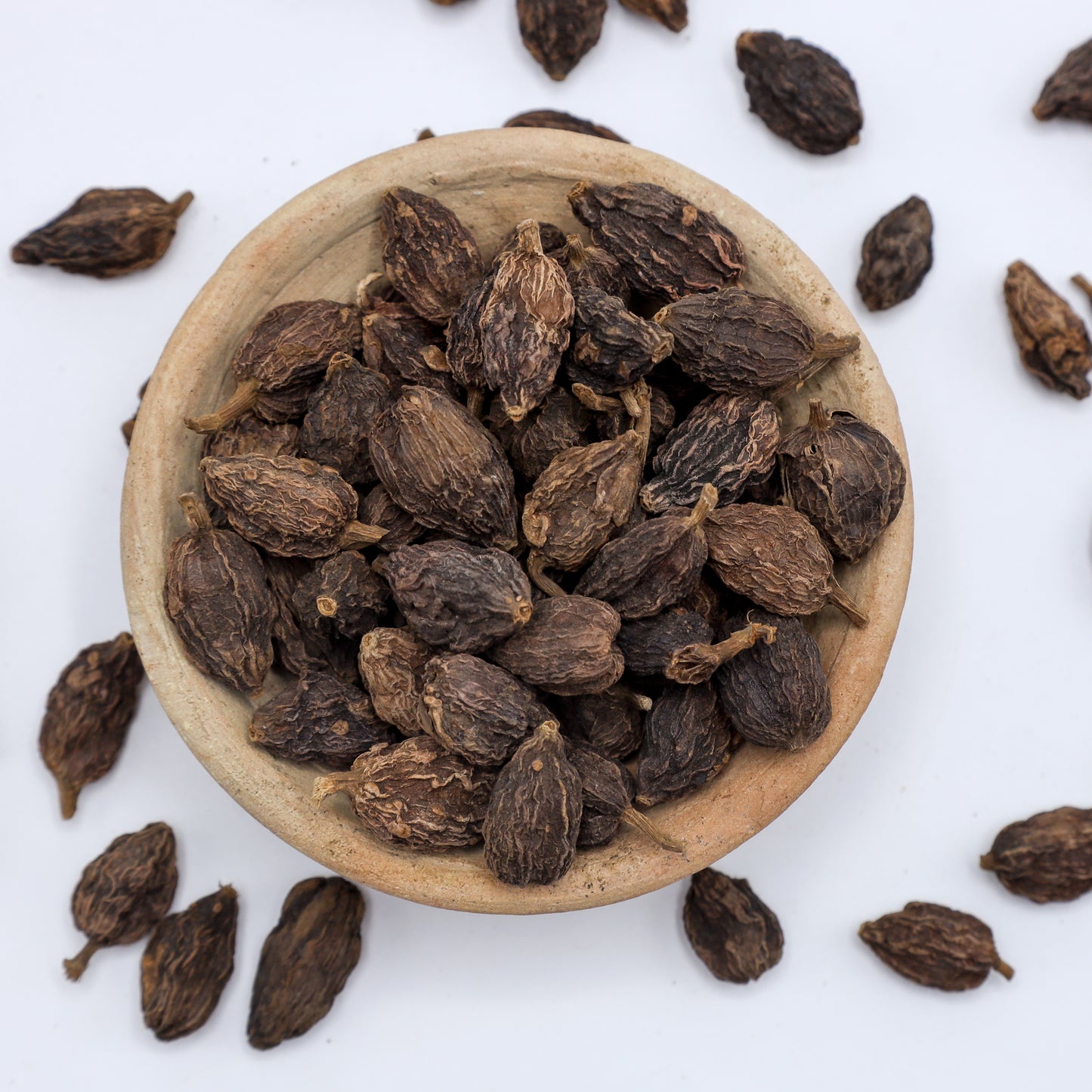 Pine Black Cardamom (Bari Elaichi China | بڑی الائچی چائنا)