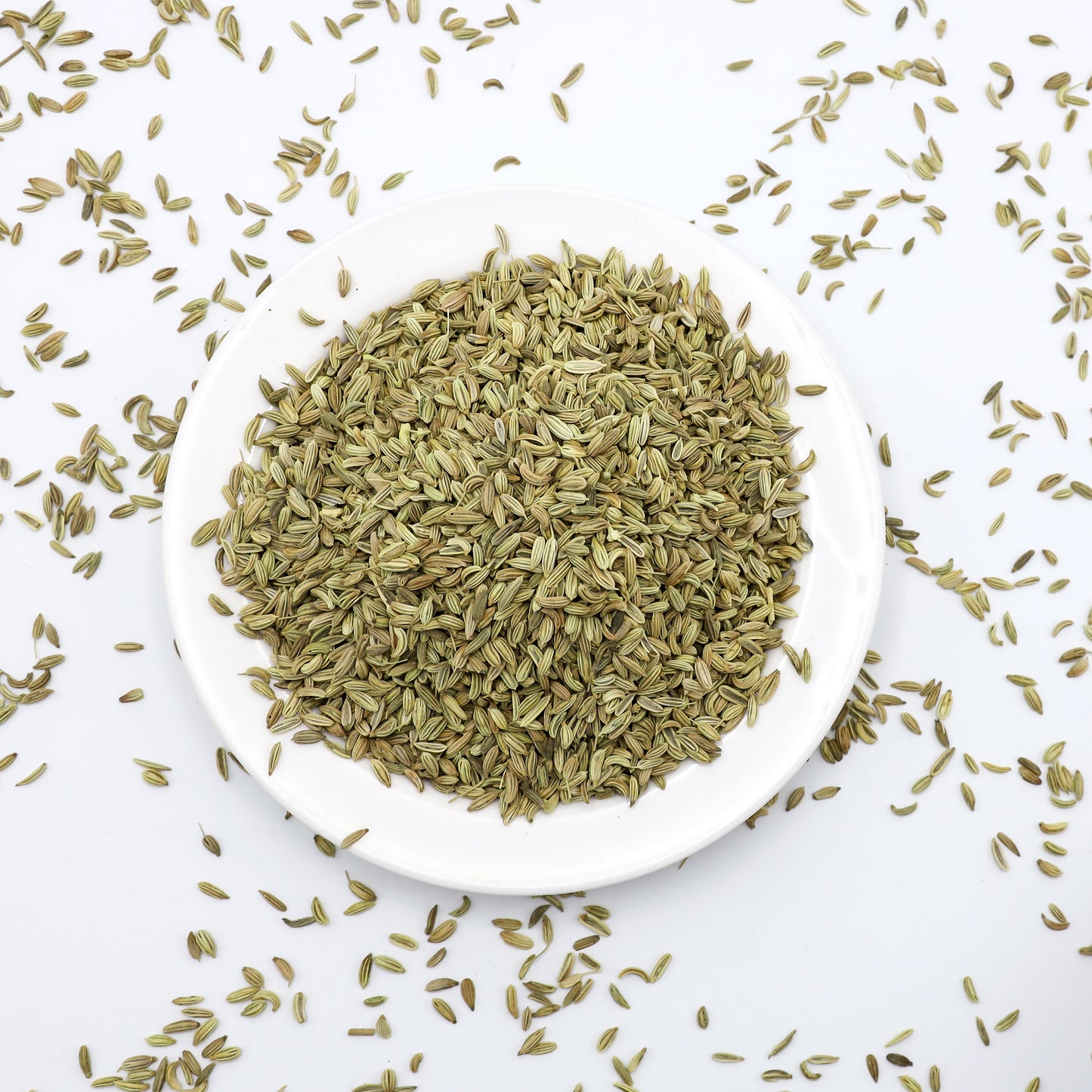Pine Fennel Seeds (Saunf|سونف) Sweet Aroma & Pure Taste
