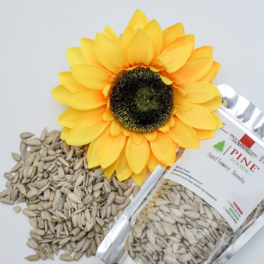 Crunch Duo Seeds – Pumpkin & Sunflower for Daily Healthy Cravings