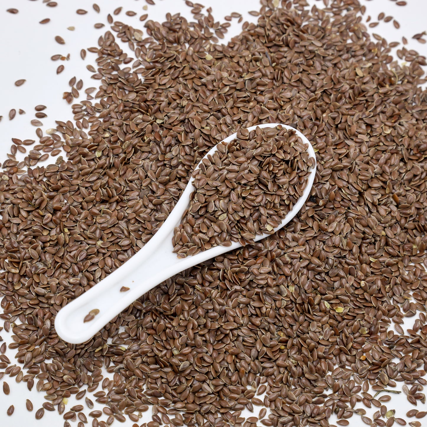 Pine Flax Seeds (Alsi | السی) |For Beauty, Hormones & Digestion