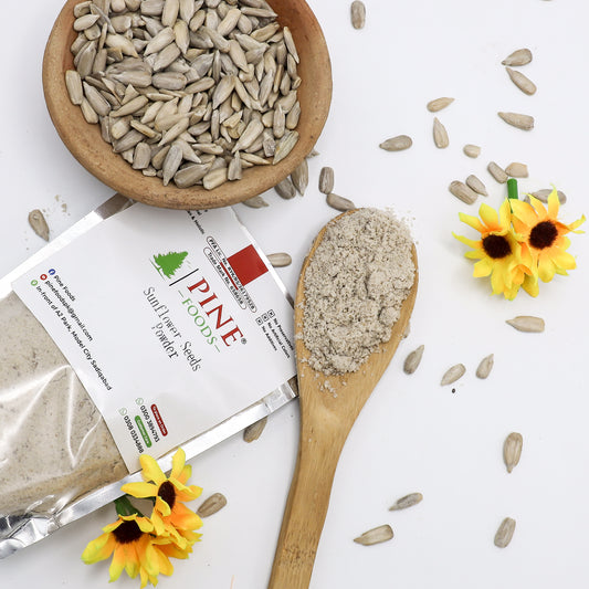 PCOS Seed Cycling Pack – Pumpkin, Flax, Sunflower & Sesame Seeds