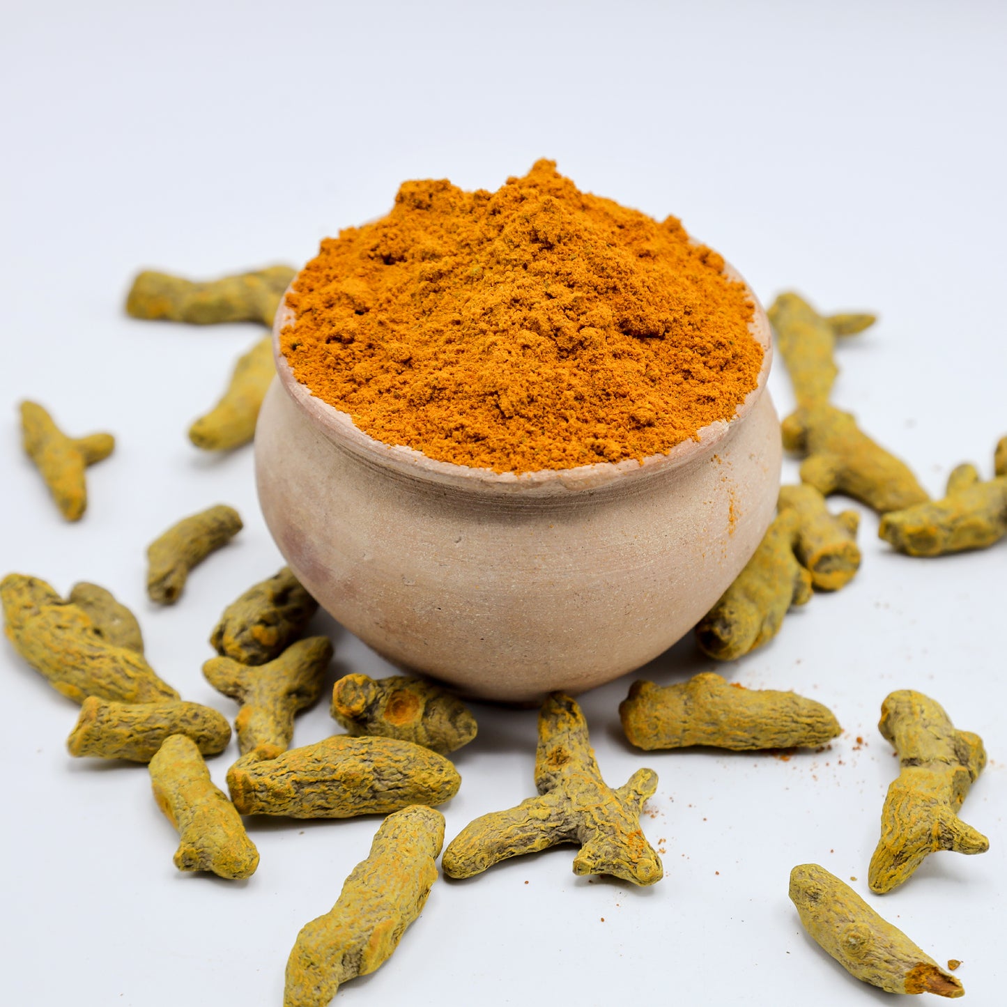 Pine Turmeric Powder (Haldi|ہلدی)Strong Aroma & Rich Flavor
