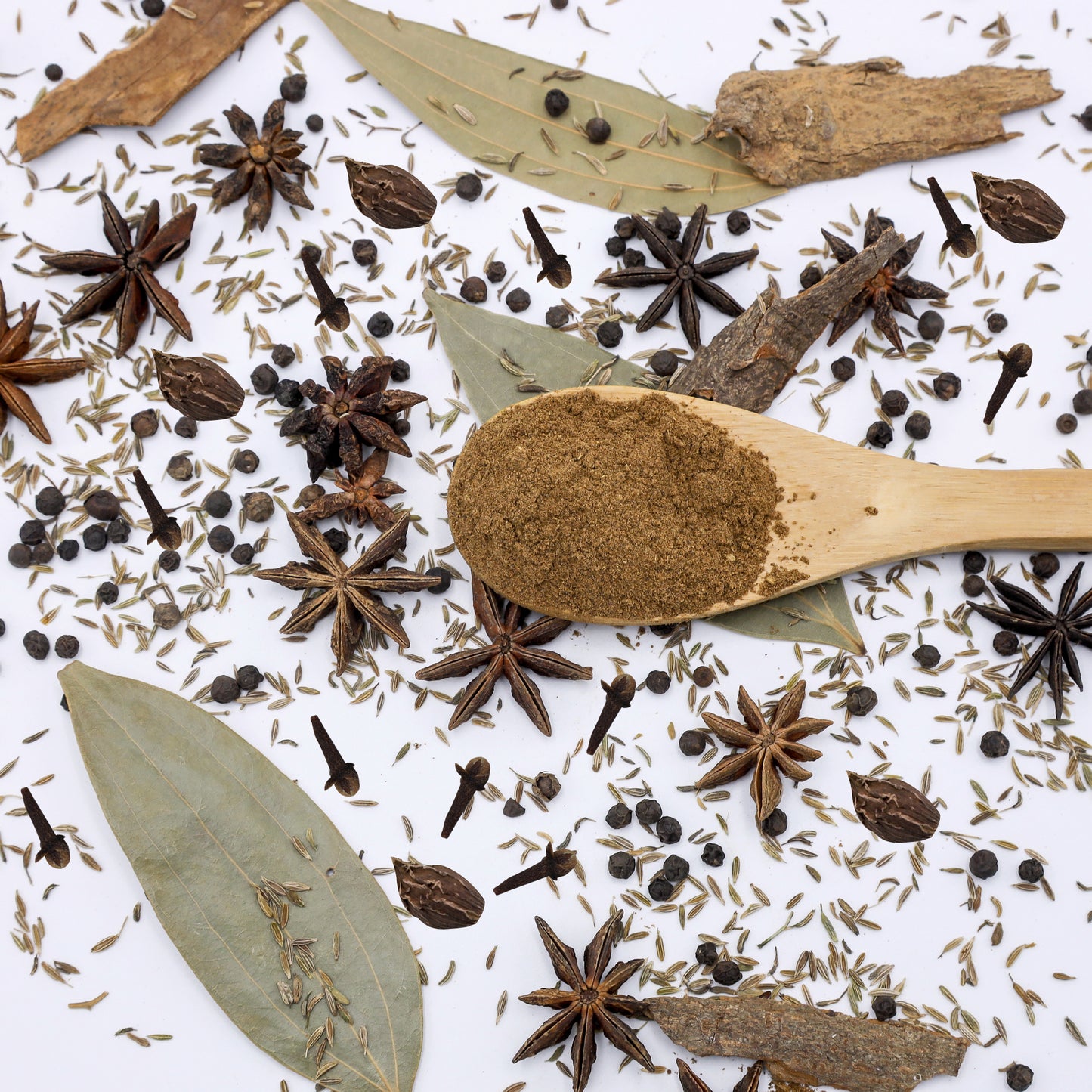 Pine Garam Masala (7-Spices Blend) |پائن گرم مصالحہ
