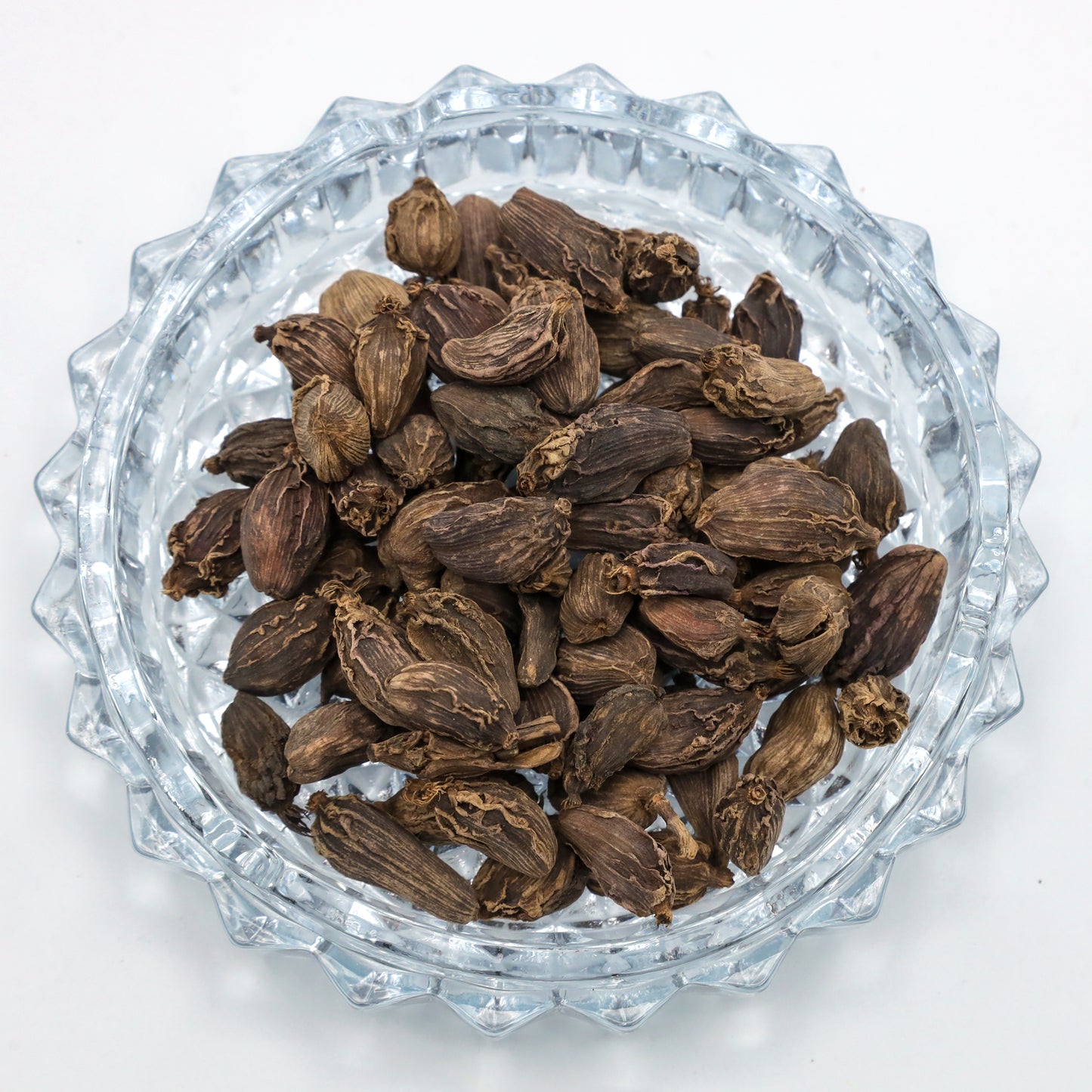 Pine Black Cardamom Indian|Badi Elaichi|بڑی الائچی انڈین|Strong Aroma