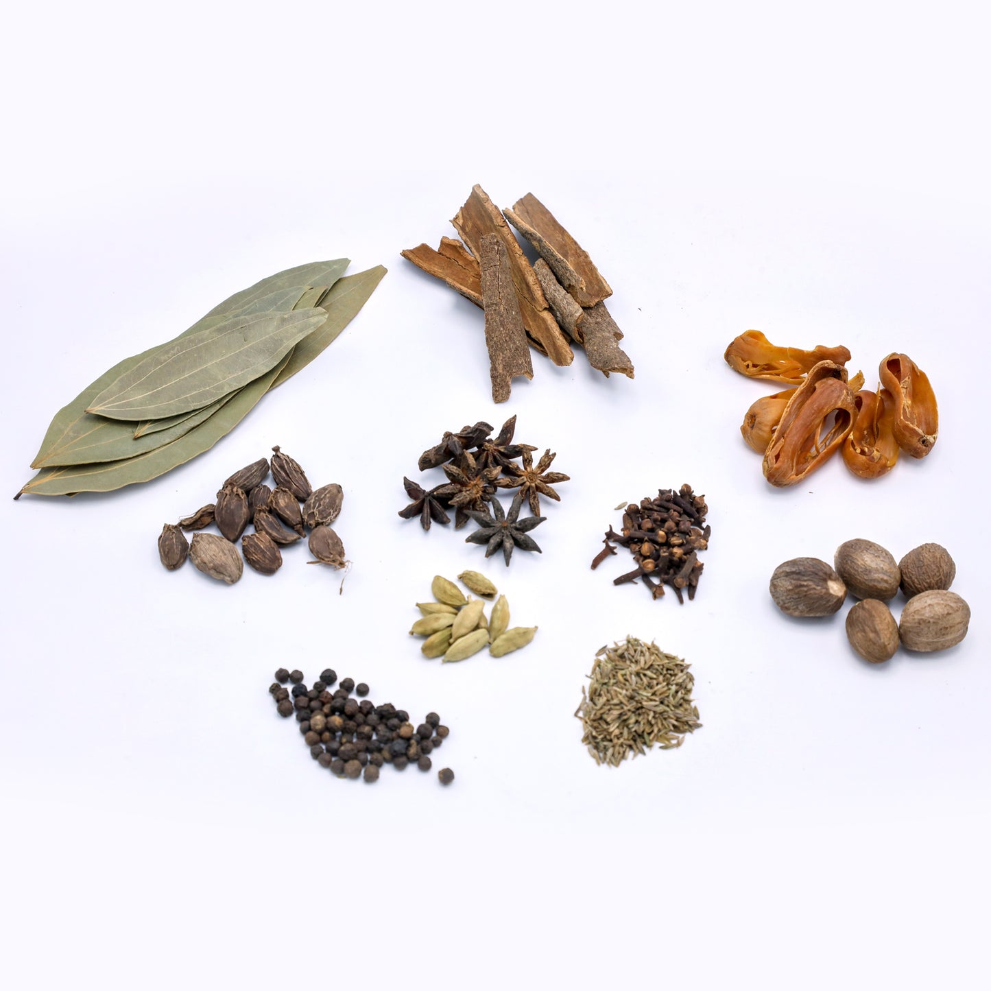 Pine Special Garam Masala (10-Spices Blend)پائن اسپیشل گرم مصالحہ