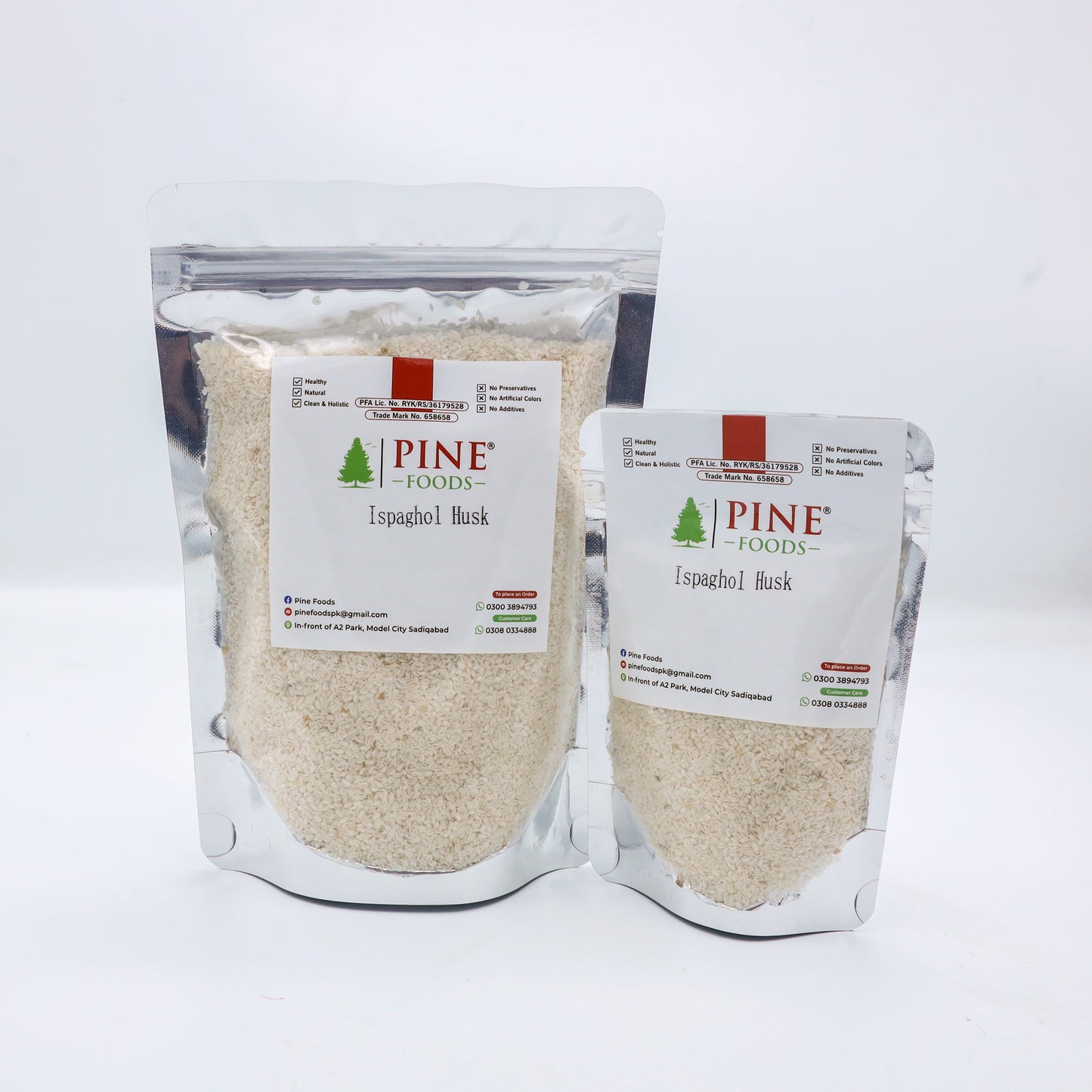 Pine Psyllium Husk |Ispaghol Chilka|اسپغول چھلکا |For Digestion