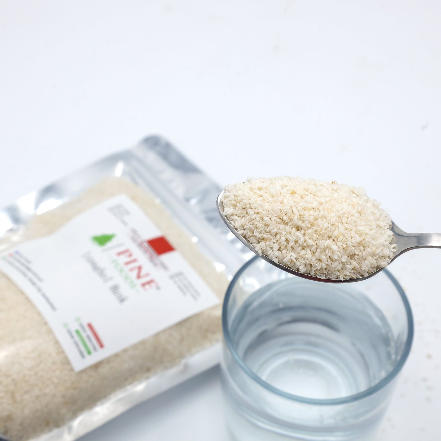 Pine Psyllium Husk |Ispaghol Chilka|اسپغول چھلکا |For Digestion