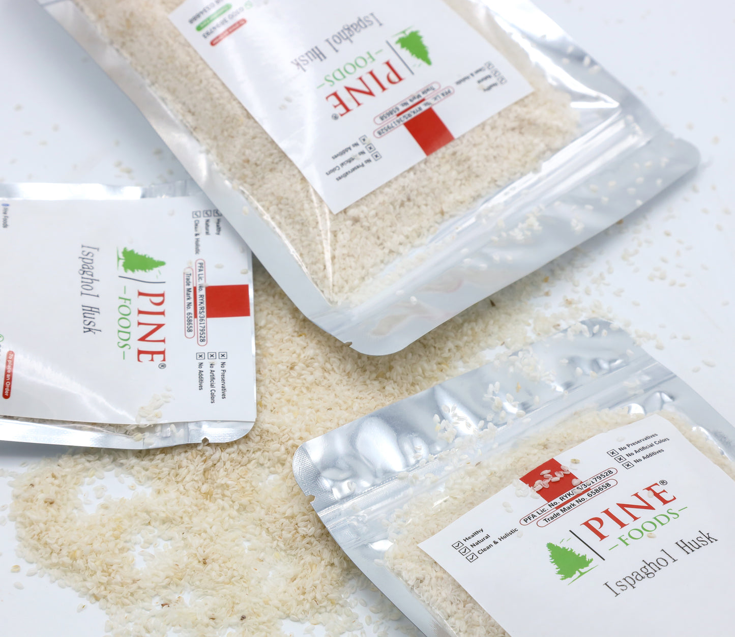 Pine Psyllium Husk |Ispaghol Chilka|اسپغول چھلکا |For Digestion